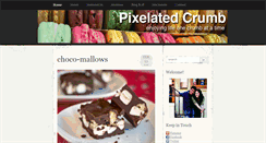 Desktop Screenshot of pixelatedcrumb.com